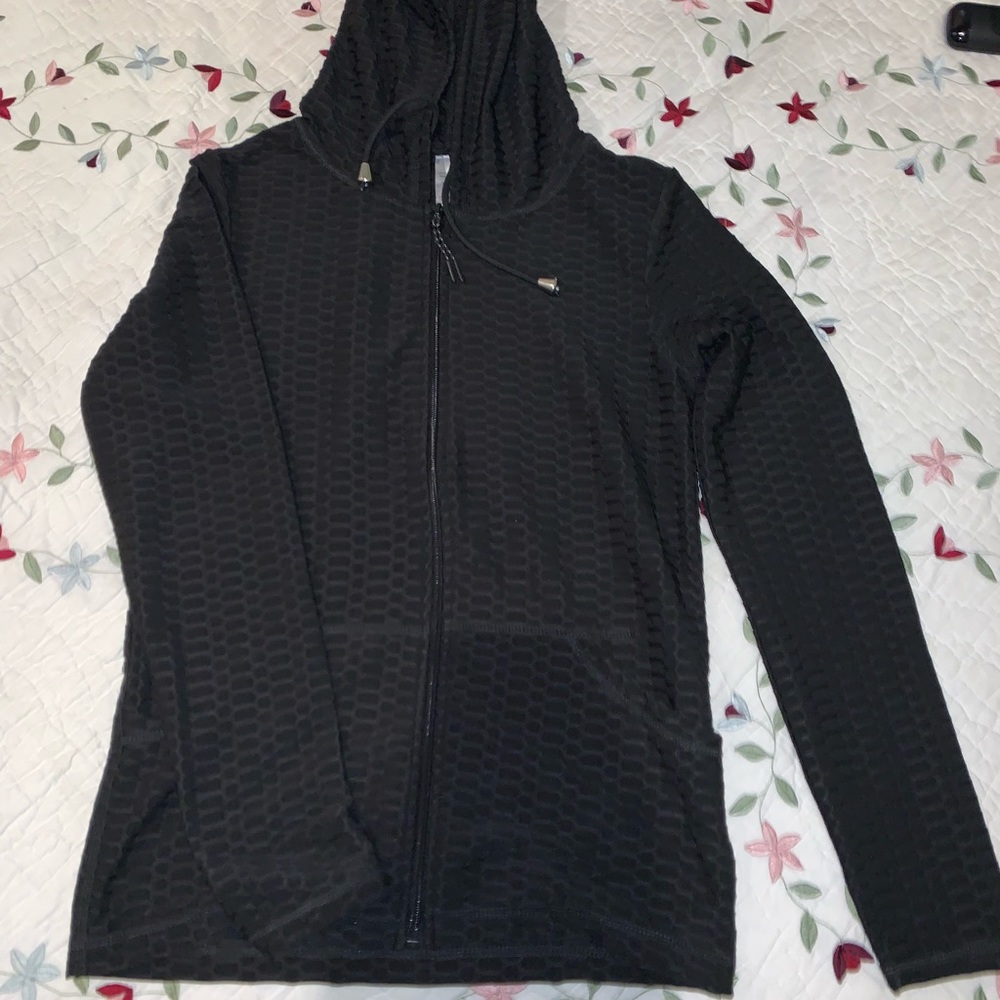 🌿Black Sweater Active Wear 🌿 ‼️FREE 🚚📦